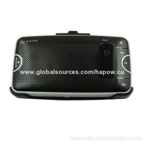Bluetooth Stereo Headset with Speaker, Power Bank, Recorder and LED Lighter